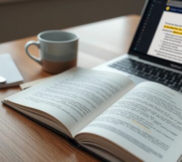 Akademik Yazıda Özet ve Anahtar Kelime Kullanımı