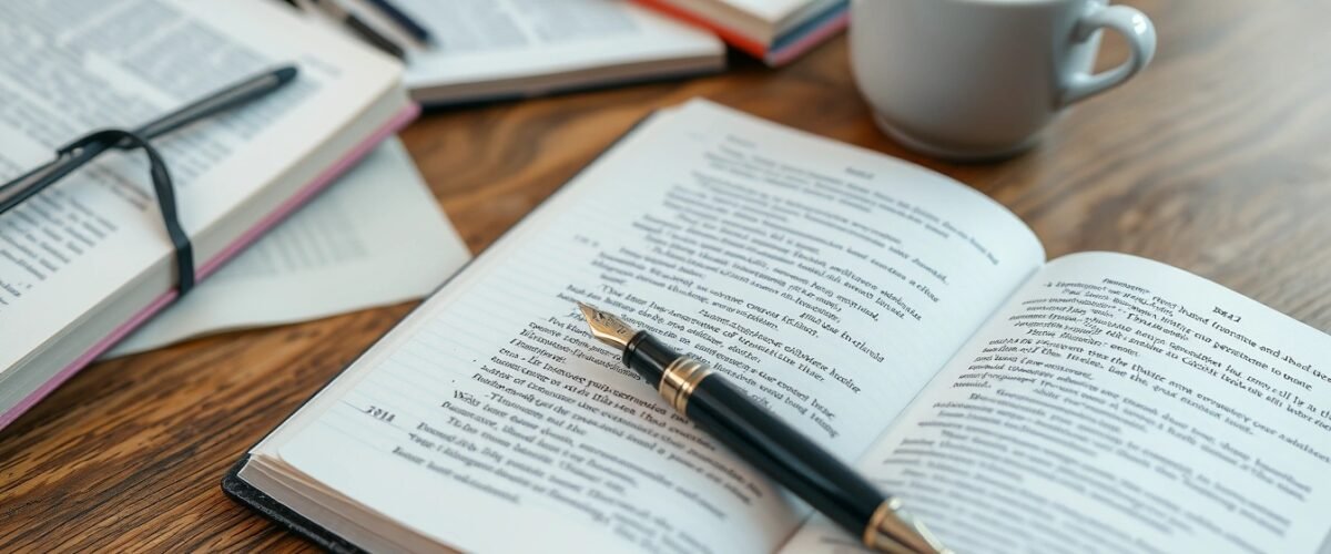 Akademik Yazıda Paragraf ve Cümle Yapısı