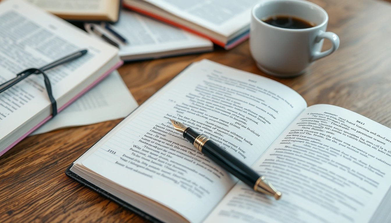 Akademik Yazıda Paragraf ve Cümle Yapısı