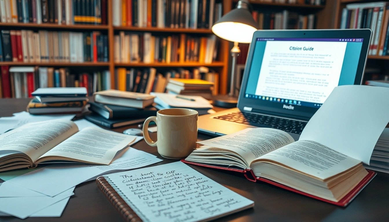 Akademik Yazıda Referans Stilleri ve Örnekler