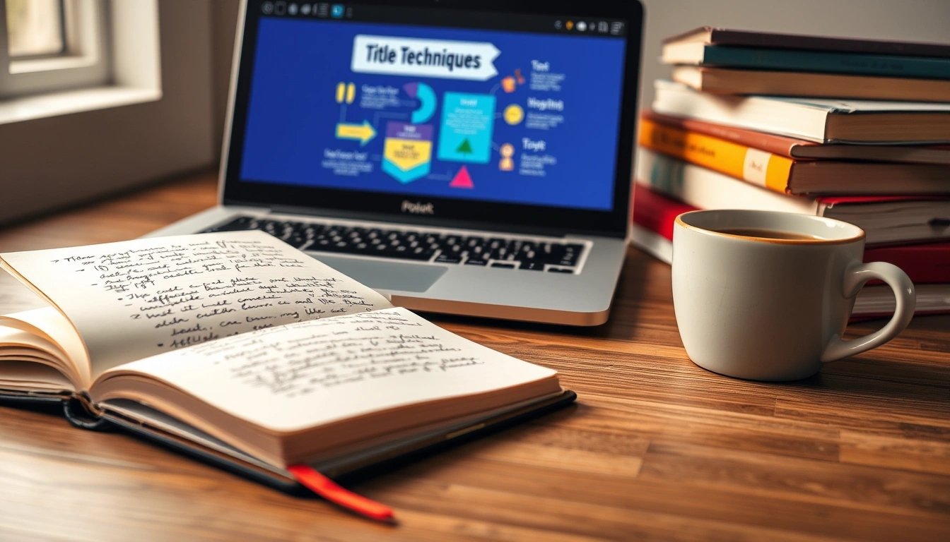 Akademik Yazımda Etkili Başlık Teknikleri