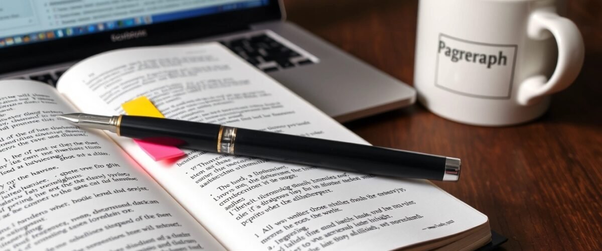 Akademik Yazımda Paragraf Bağlantıları