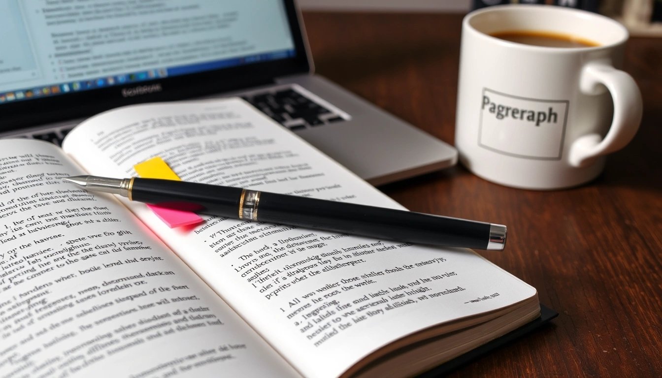 Akademik Yazımda Paragraf Bağlantıları