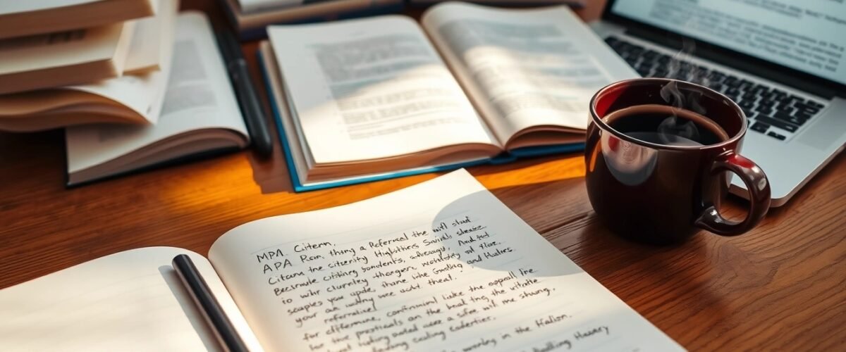 APA ve MLA Atıf Stilleri Rehberi