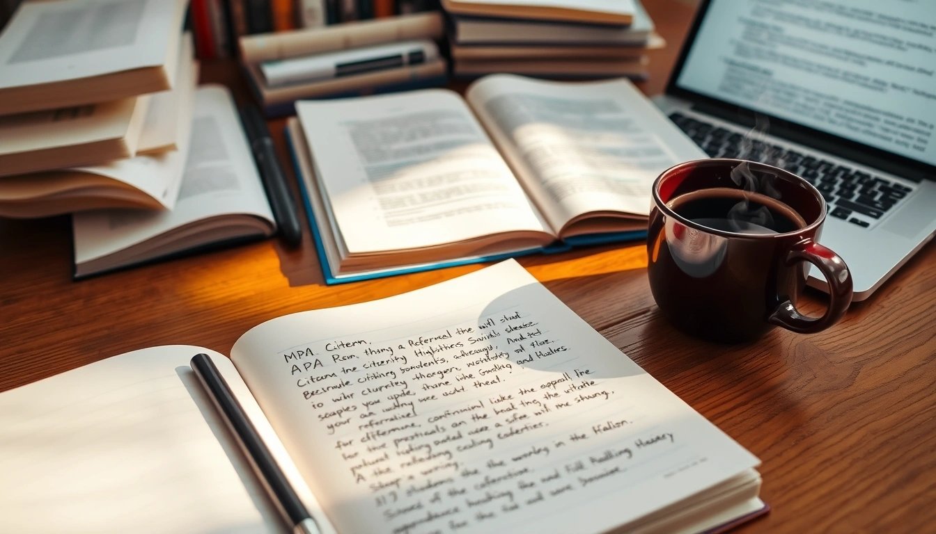 APA ve MLA Atıf Stilleri Rehberi