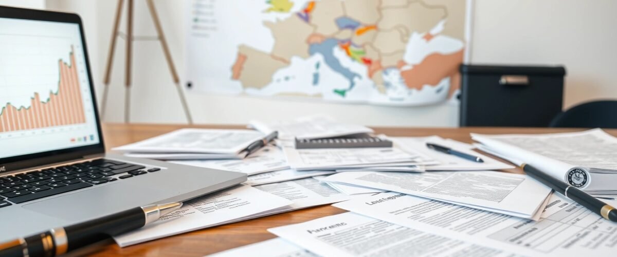 Avrupa’da Şirket Kurulumunda Farklı Yasal Yapılar