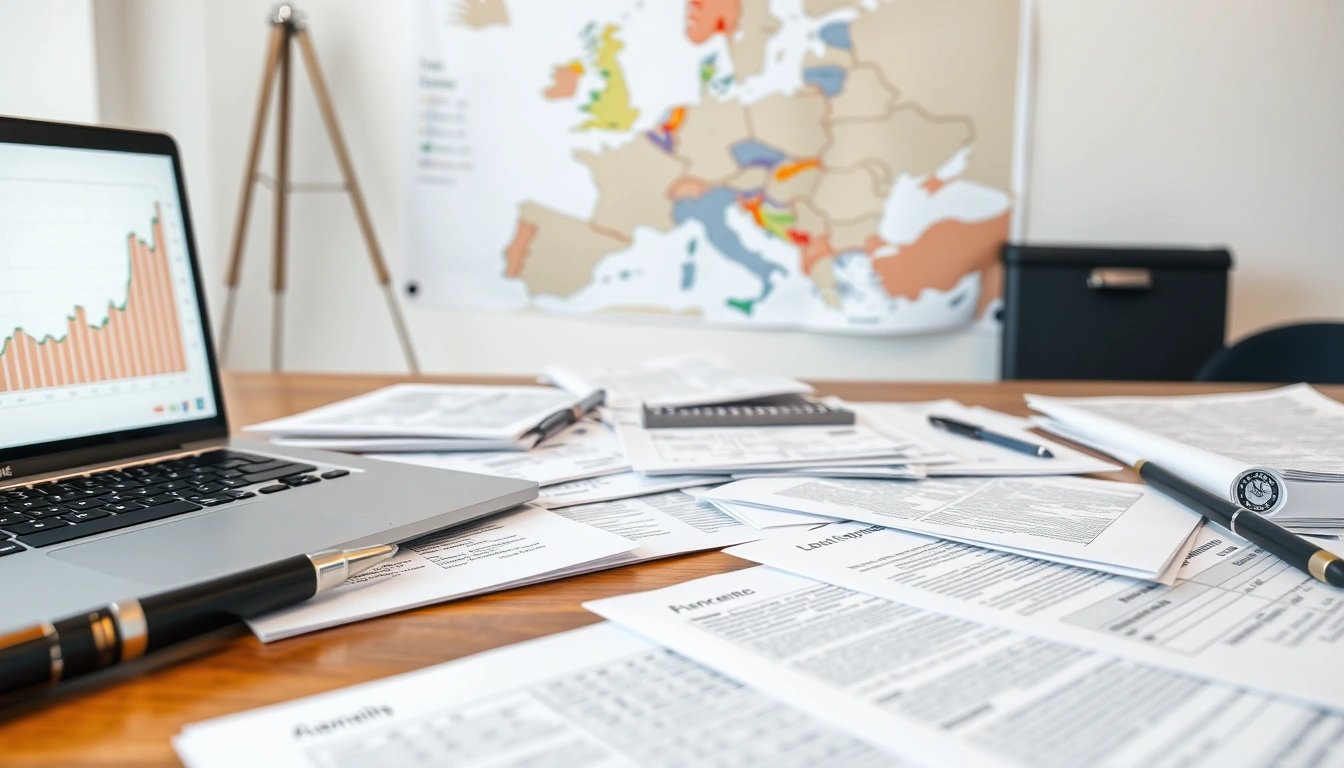 Avrupa’da Şirket Kurulumunda Farklı Yasal Yapılar