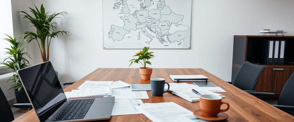 Avrupa’da Şirket Kurulumunda Hukuki Danışmanlık