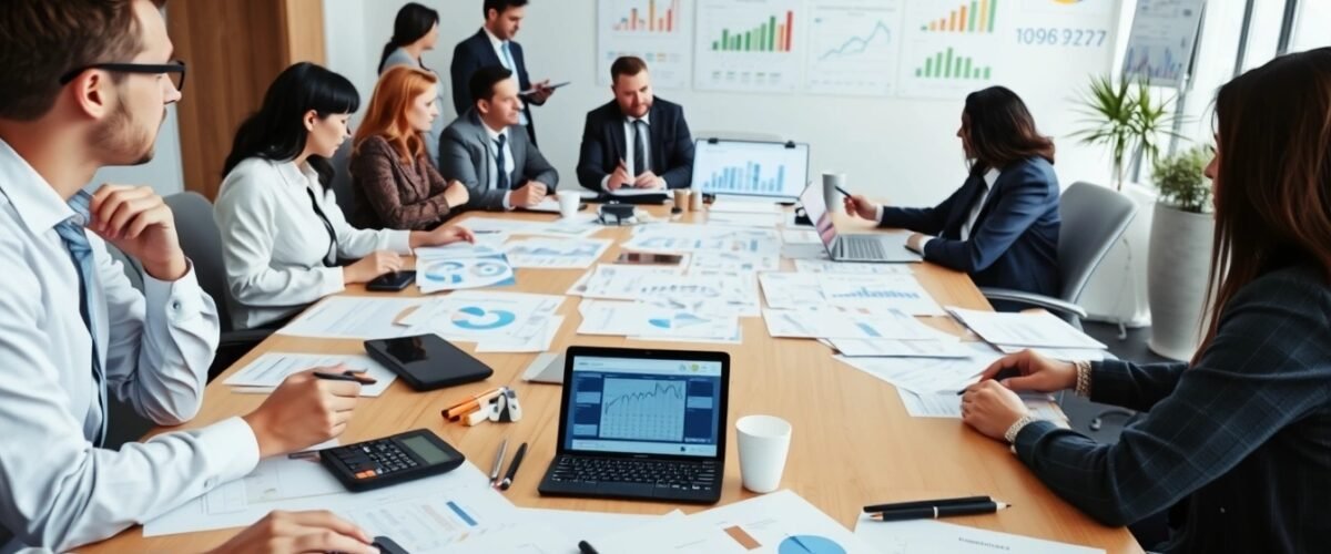 Avrupa’da Şirket Kurulumunda Maliyet Yönetimi