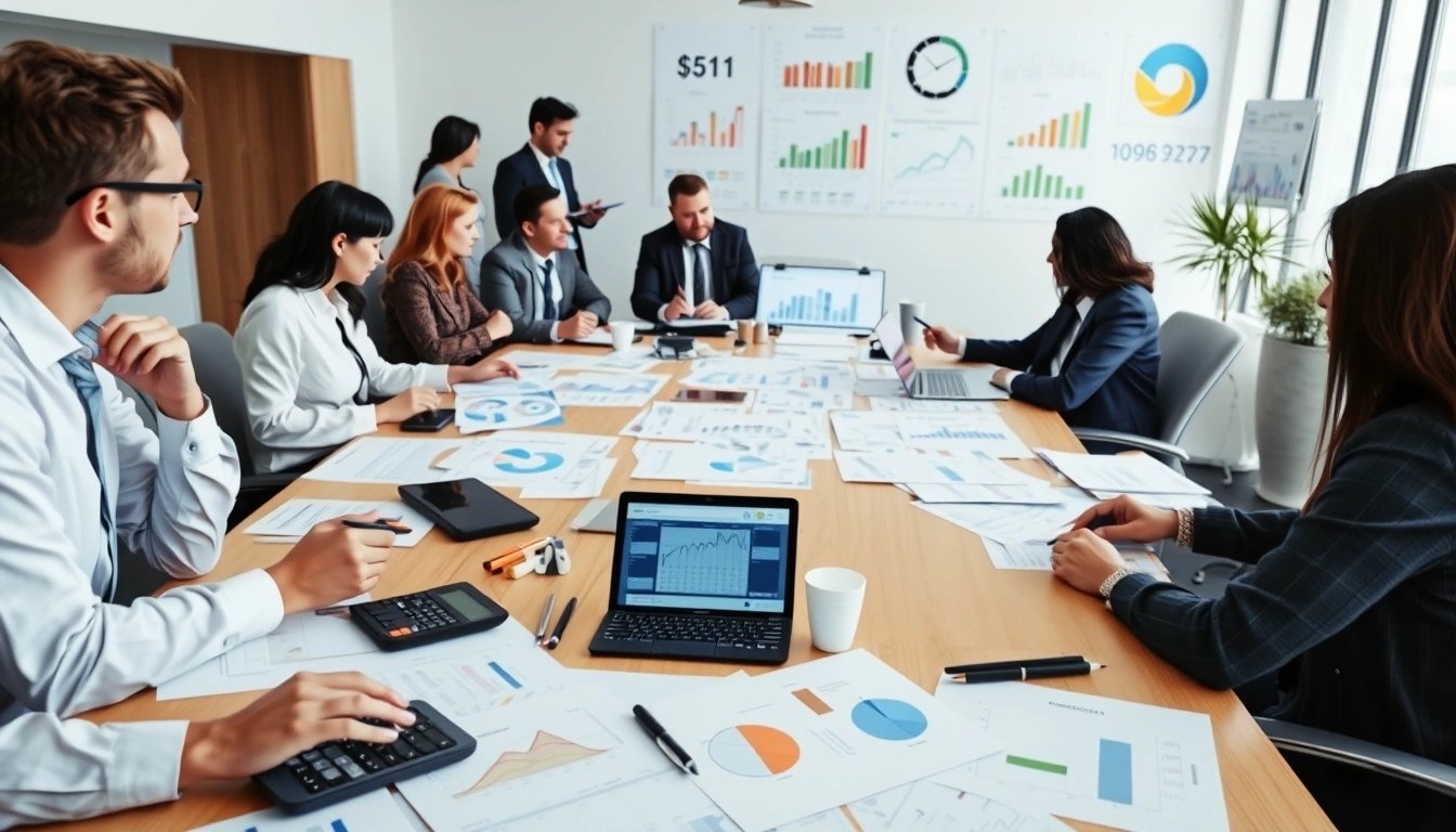 Avrupa’da Şirket Kurulumunda Maliyet Yönetimi