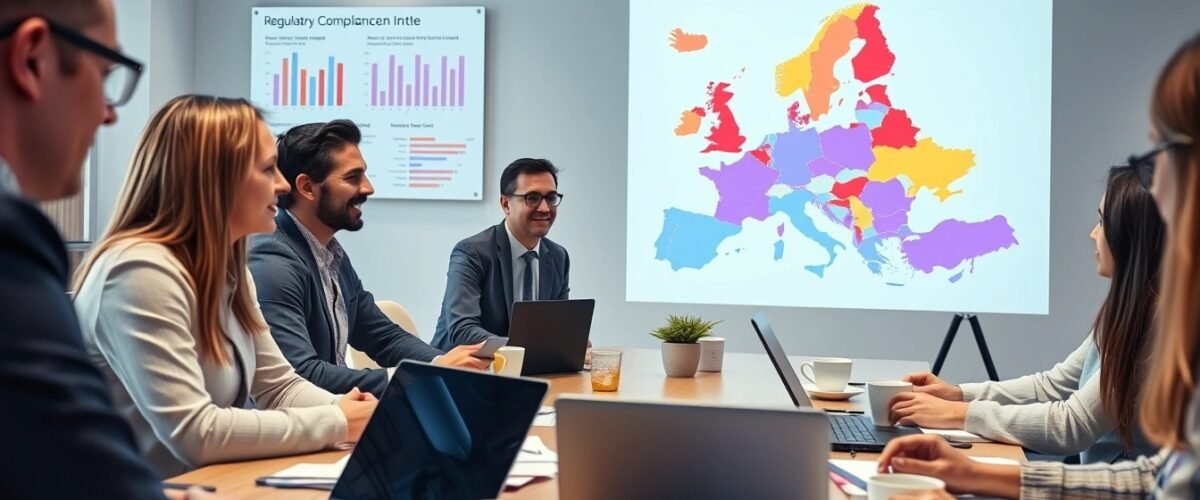 Avrupa’da Şirket Kurulumunda Mevzuat Uyumu