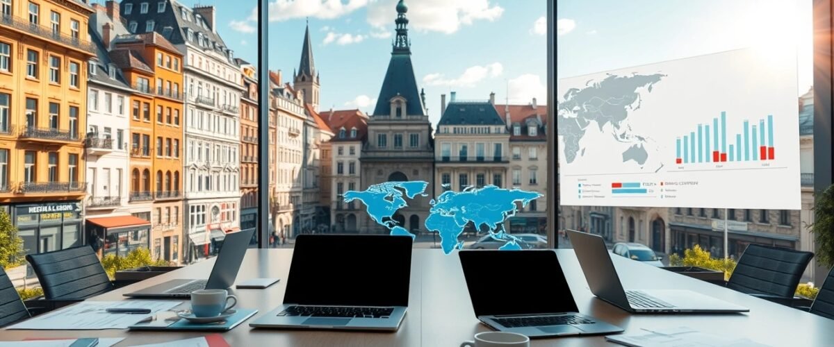 Avrupa’da Şirket Kurulumunda Ortaklık Yapısı