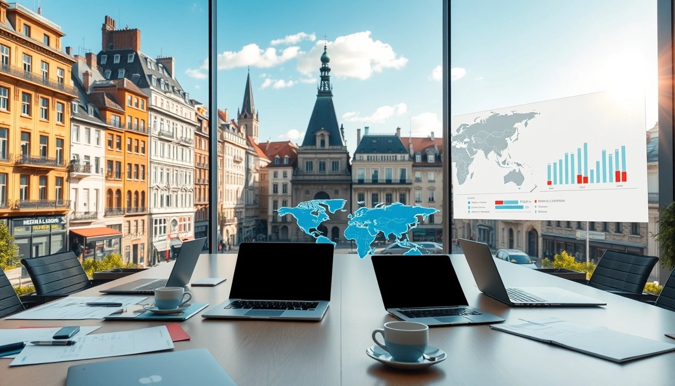 Avrupa’da Şirket Kurulumunda Ortaklık Yapısı