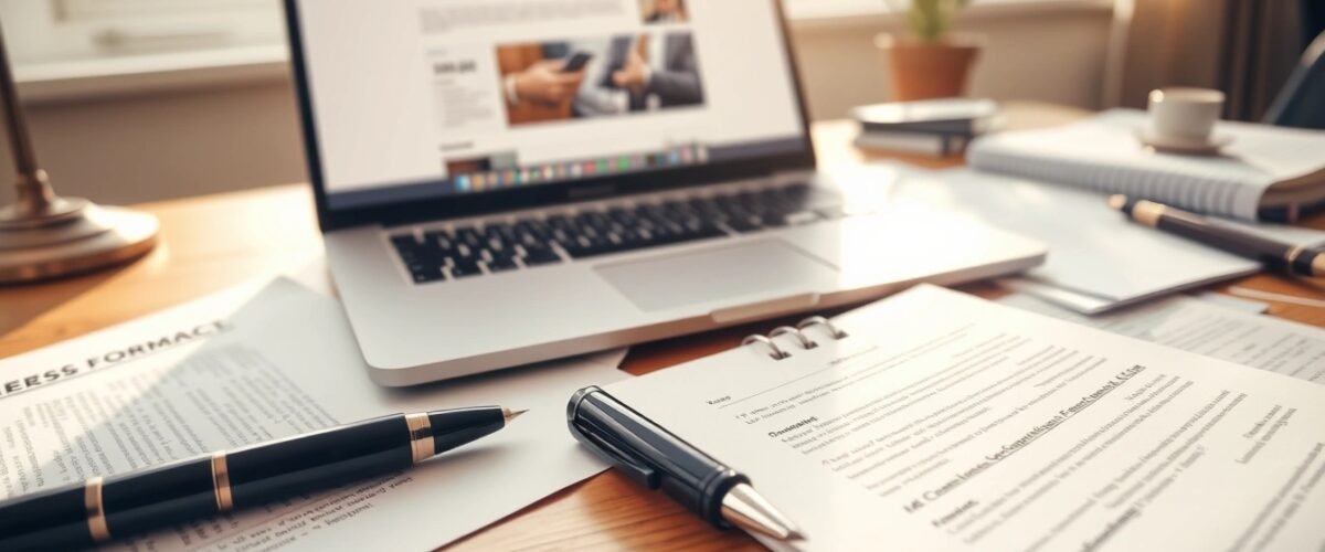 Avrupa’da Şirket Kurulumunda Sözleşme Hazırlığı