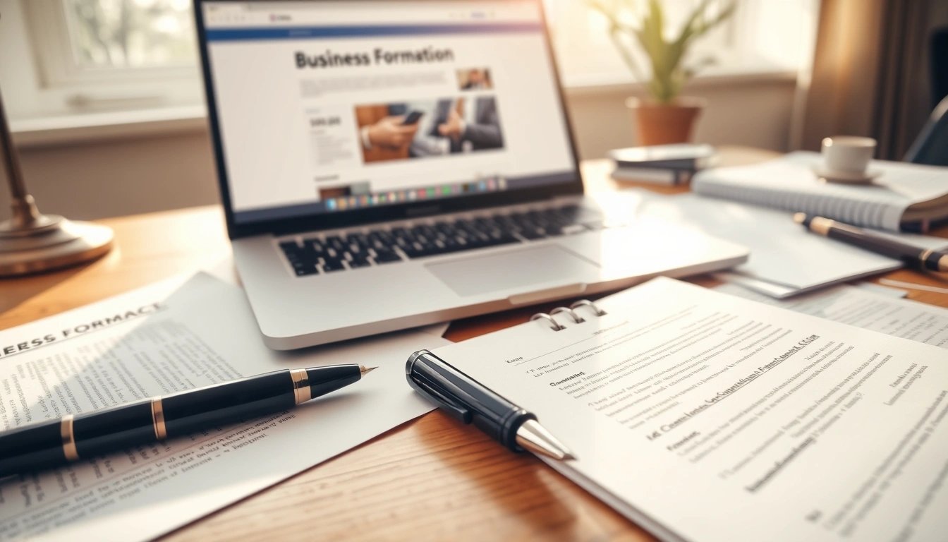 Avrupa’da Şirket Kurulumunda Sözleşme Hazırlığı