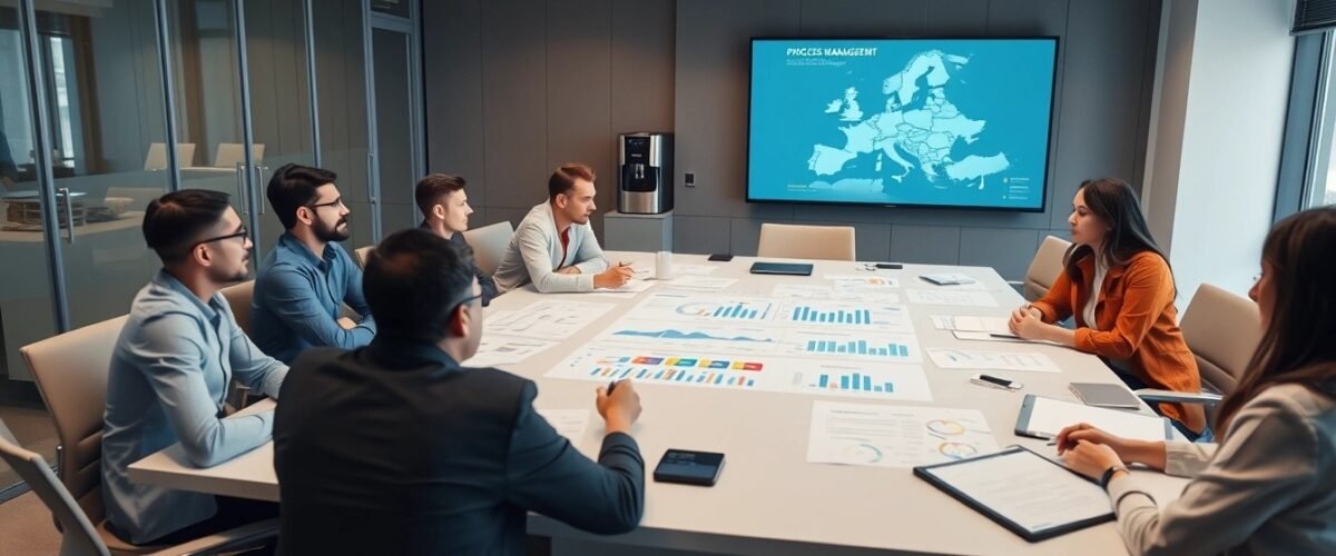 Avrupa’da Şirket Kurulumunda Süreç Yönetimi