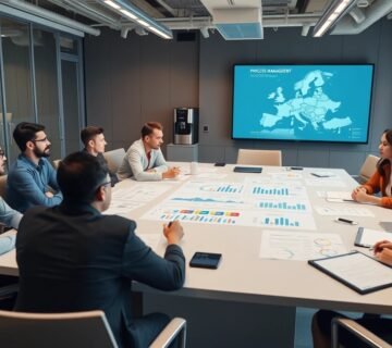 Avrupa’da Şirket Kurulumunda Süreç Yönetimi