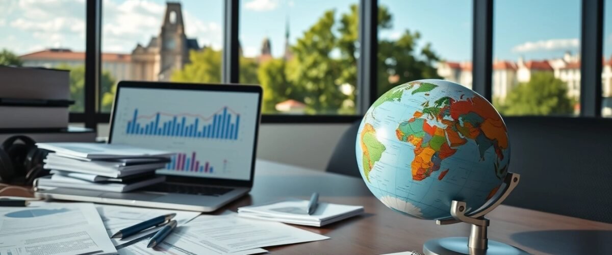 Avrupa’da Vergi Planlaması ile Şirket Kurulumu