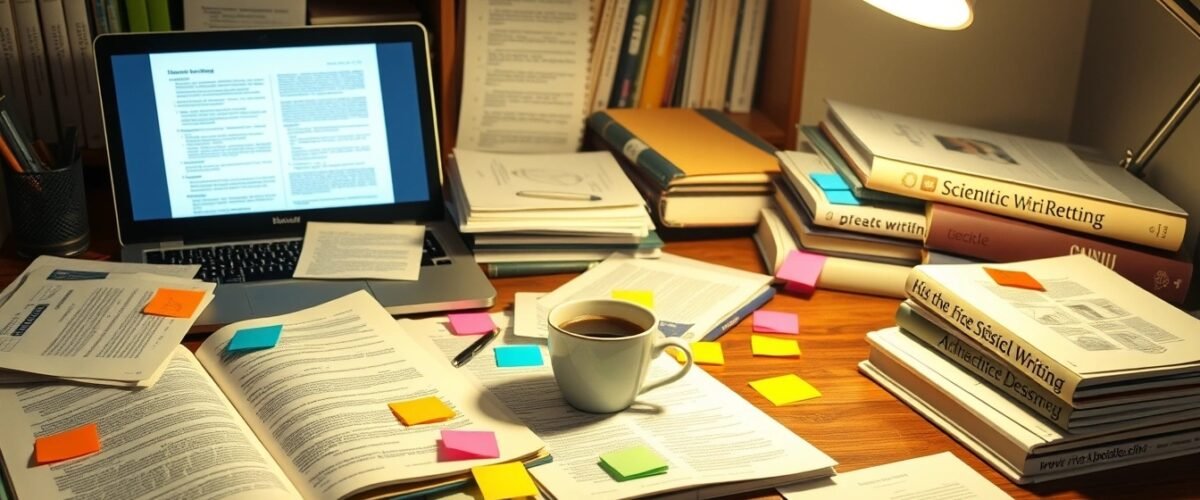 Bilimsel Makale Yazımının Temel Kuralları