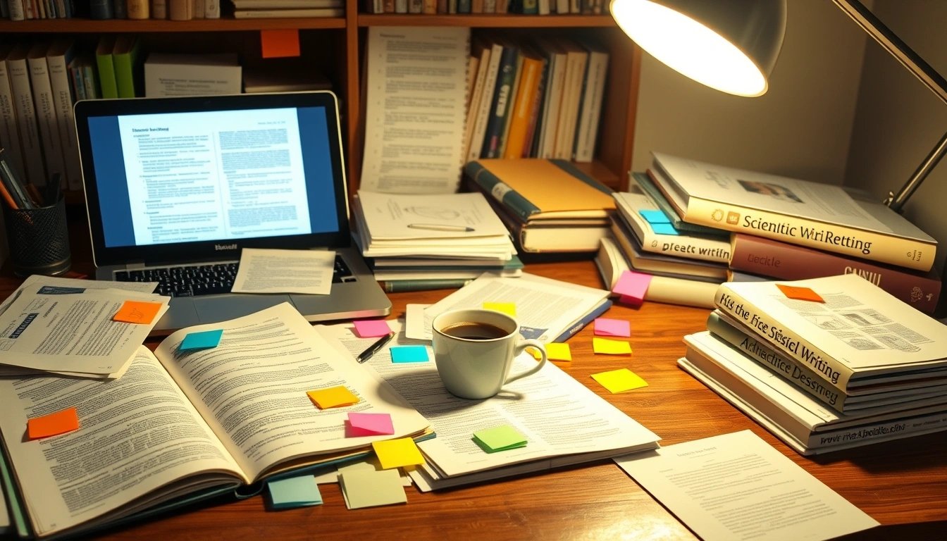 Bilimsel Makale Yazımının Temel Kuralları