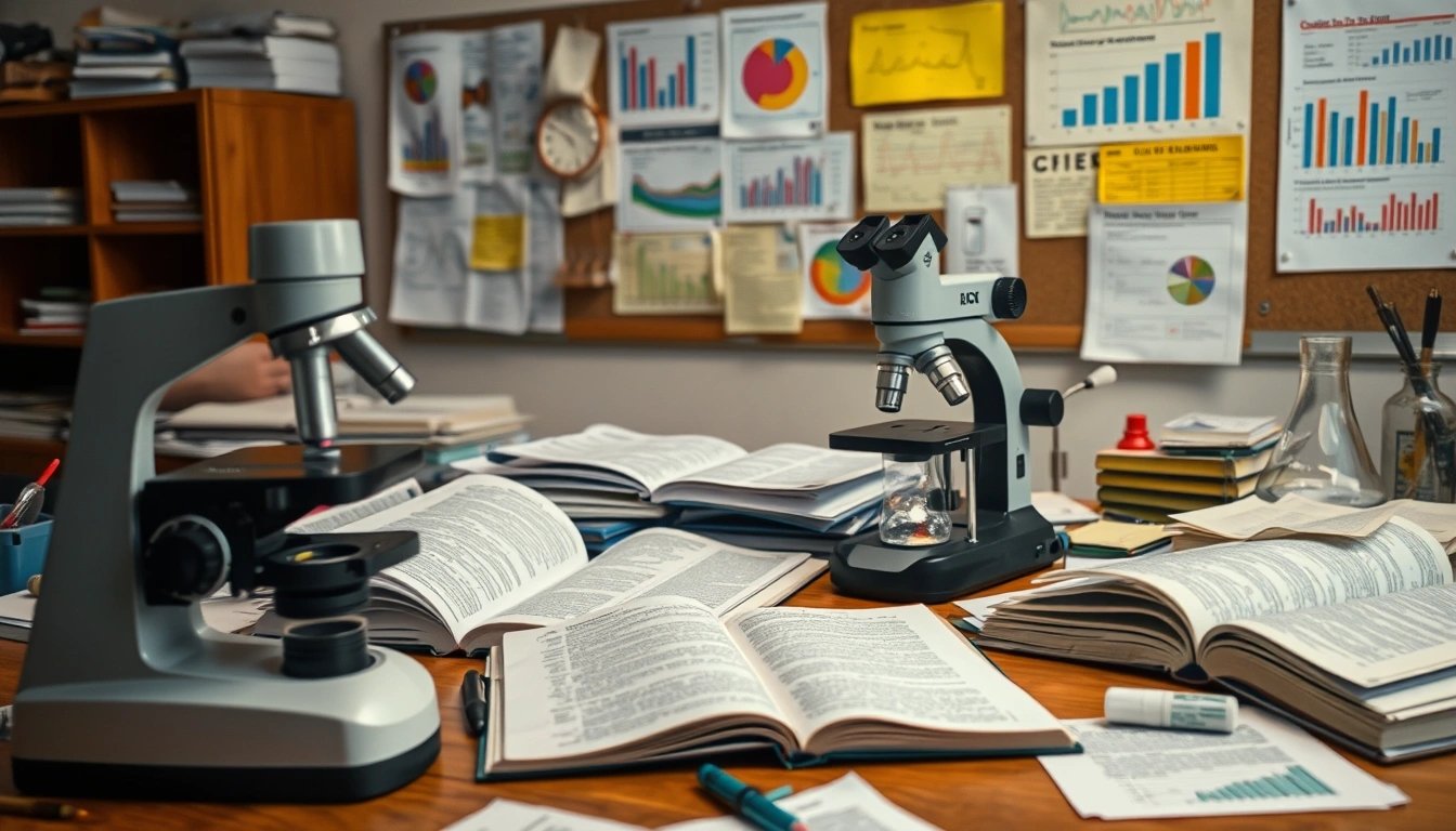 Bilimsel Makalede Hipotez ve Bulgular