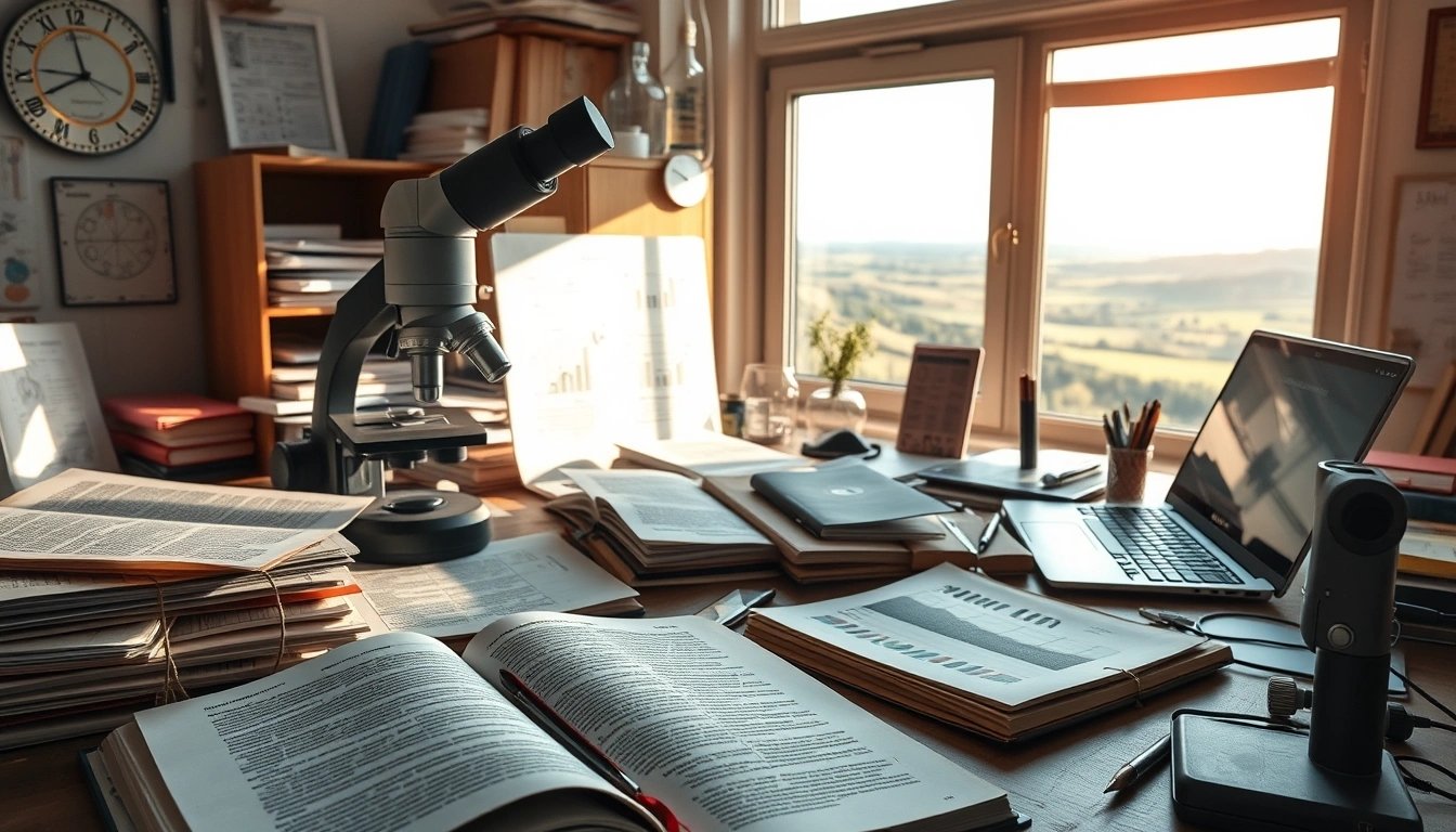 Bilimsel Makalede Problem Tanımı ve Önemi