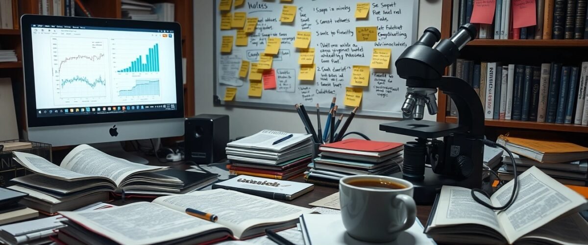 Bilimsel Makalede Problem ve Amaç Belirleme