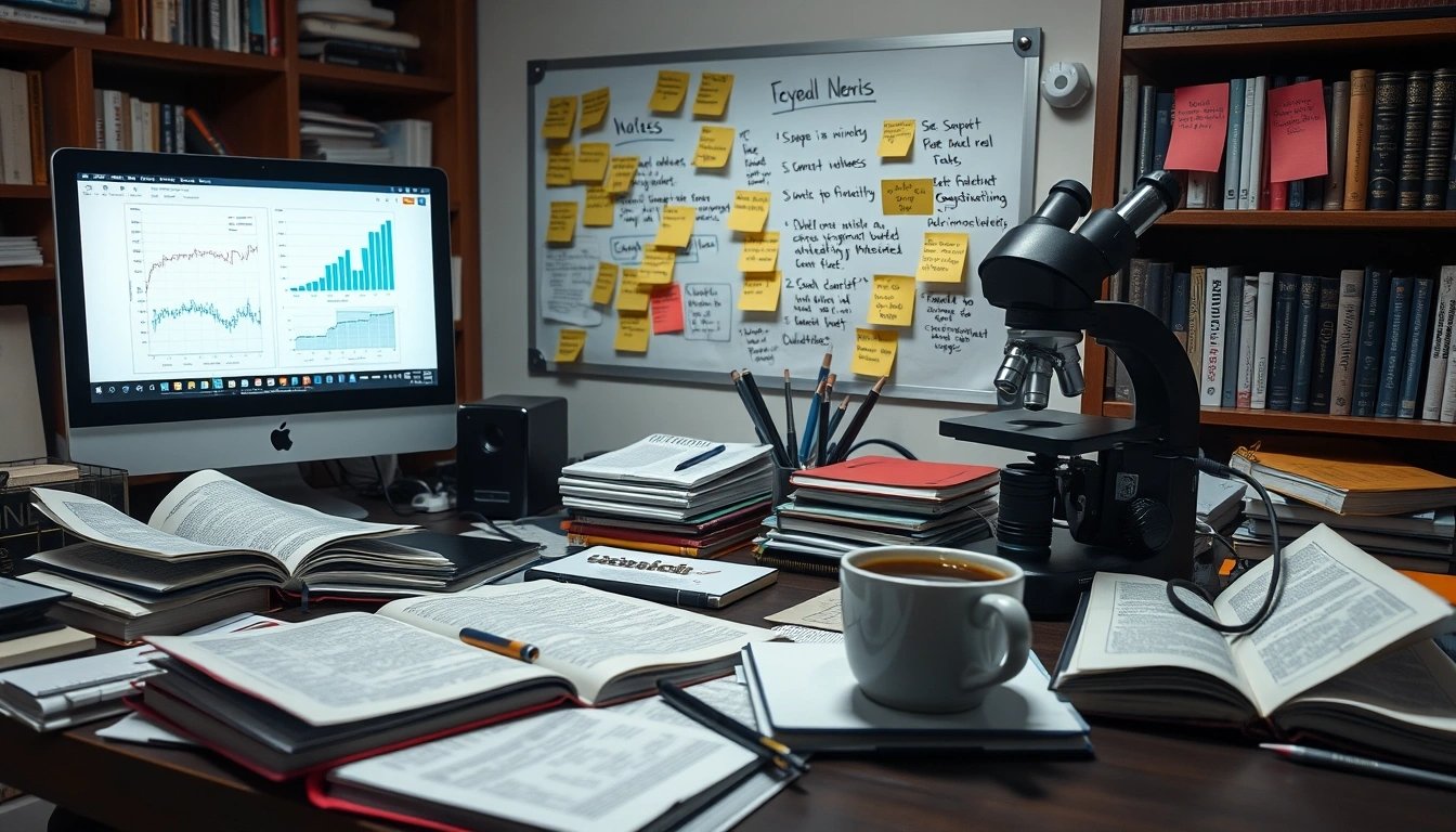 Bilimsel Makalede Problem ve Amaç Belirleme