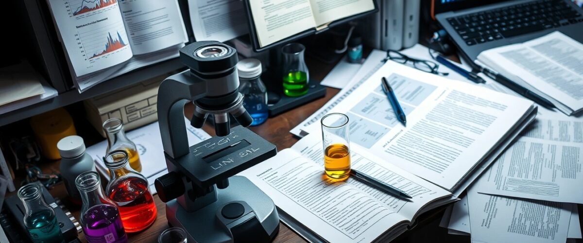 Bilimsel Makalede Yöntem ve Materyal