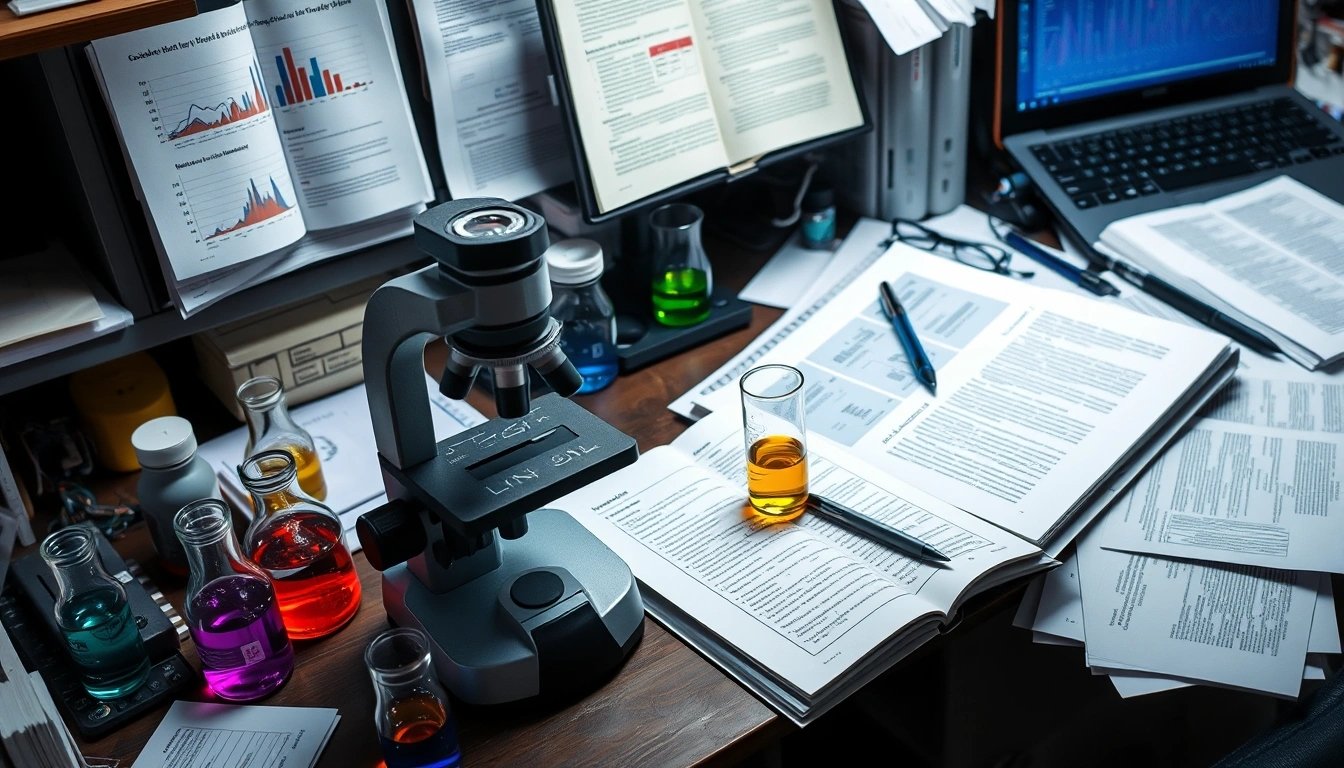 Bilimsel Makalede Yöntem ve Materyal