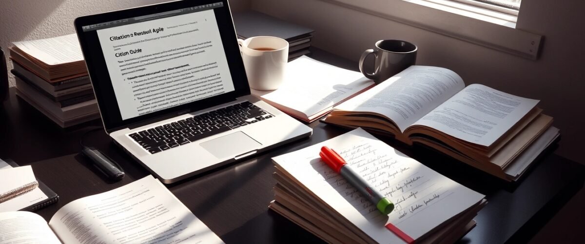 Bilimsel Yazımda Atıf Kuralları