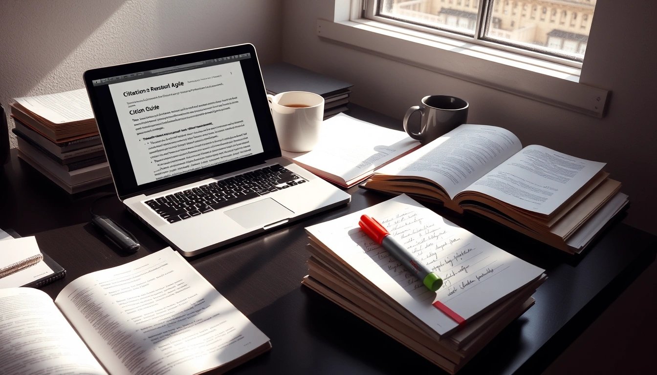 Bilimsel Yazımda Atıf Kuralları