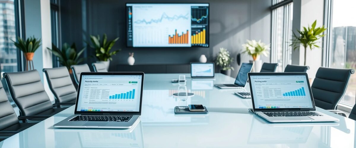 Bilişim Sistemlerinin Şirket Verimliliğine Etkisi