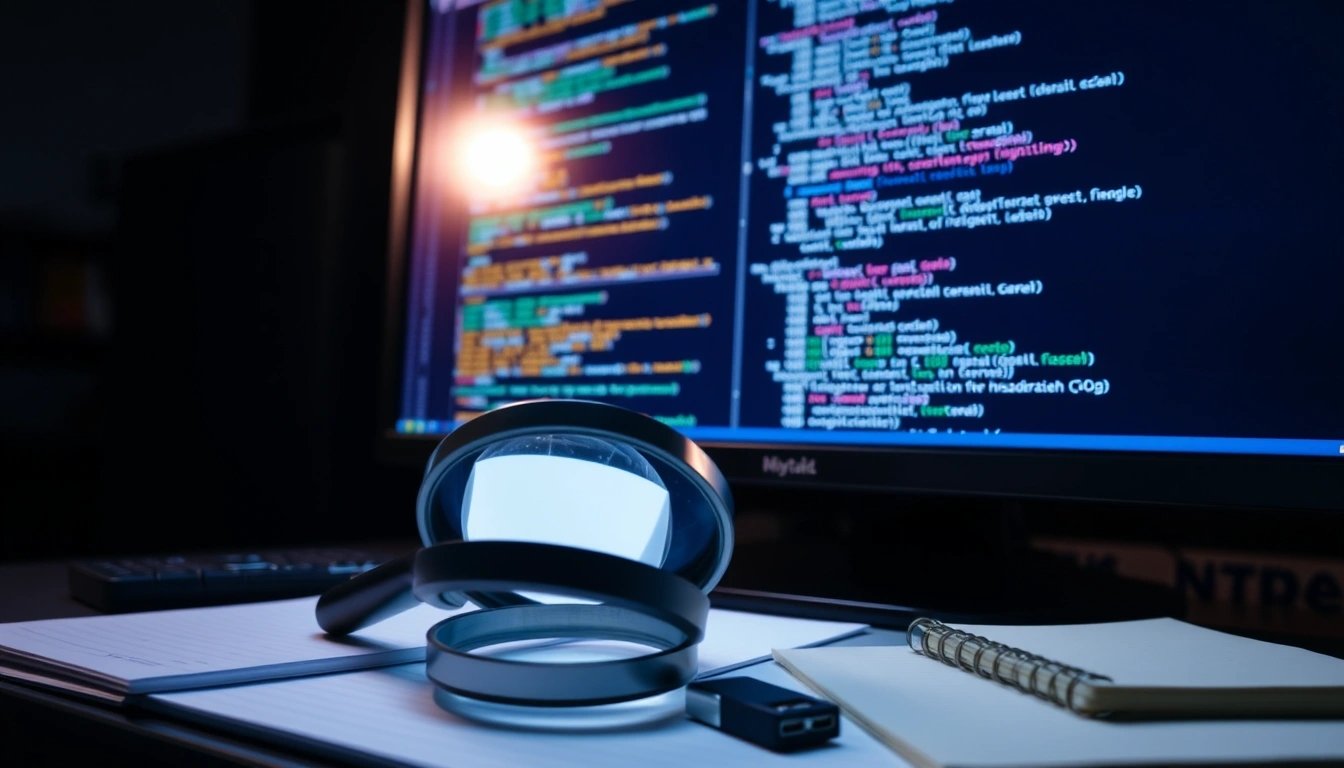 Bilişim Suçları ve Adli İnceleme Süreçleri