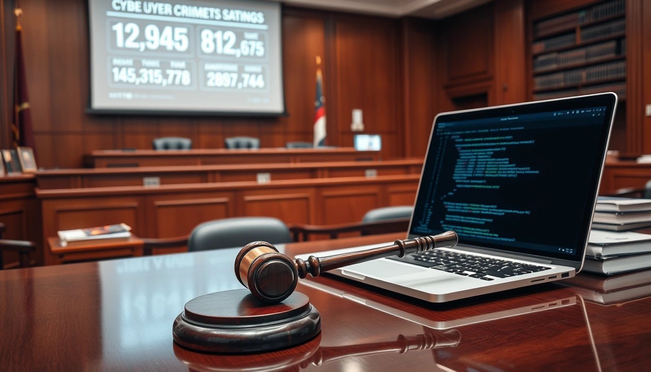 Bilişim Suçlarında Yargı Süreçleri