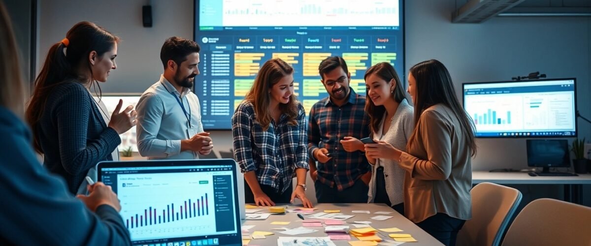 BT Ekiplerinde Görev Dağılımı