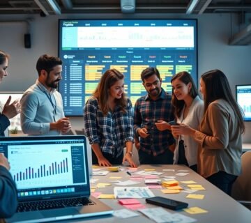 BT Ekiplerinde Görev Dağılımı