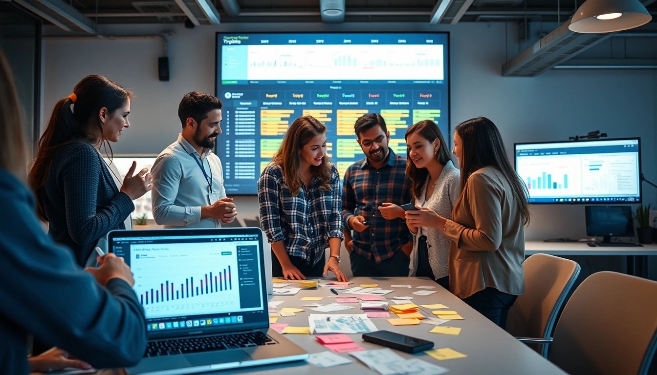 BT Ekiplerinde Görev Dağılımı