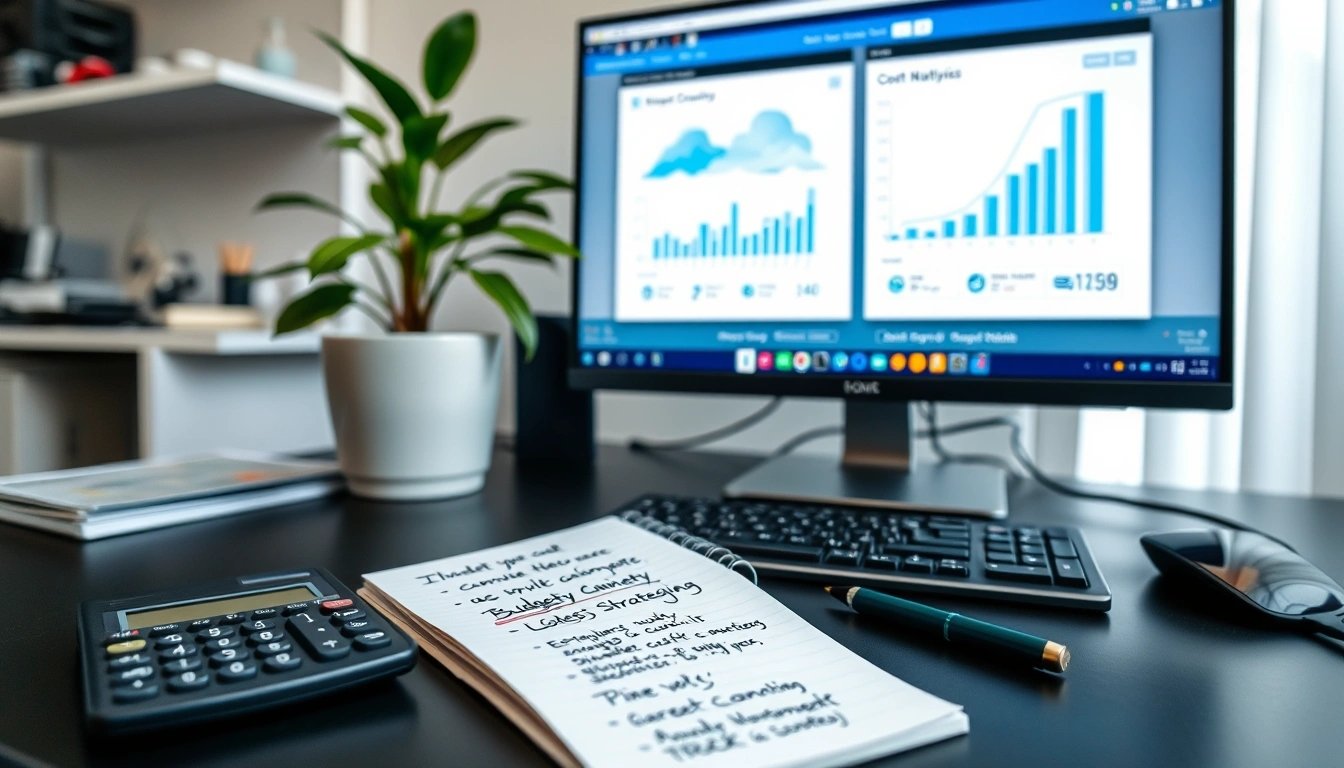 Bulut Bilişim ile Maliyet Optimize Etme Yolları