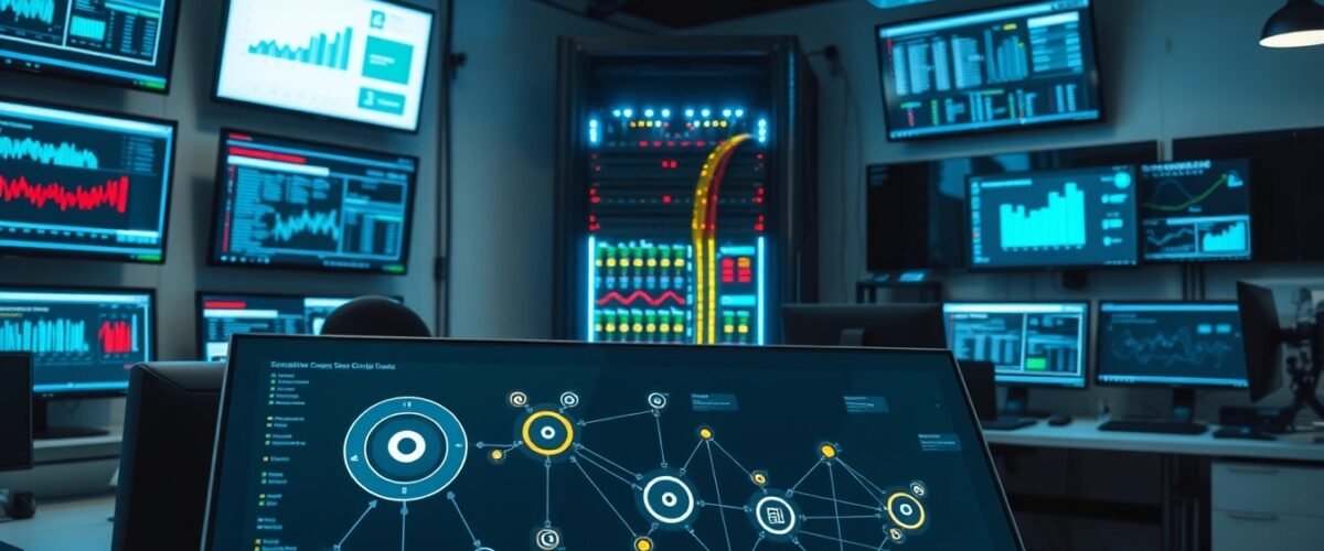 Büyük Şirketlerde IT Konsolidasyonu