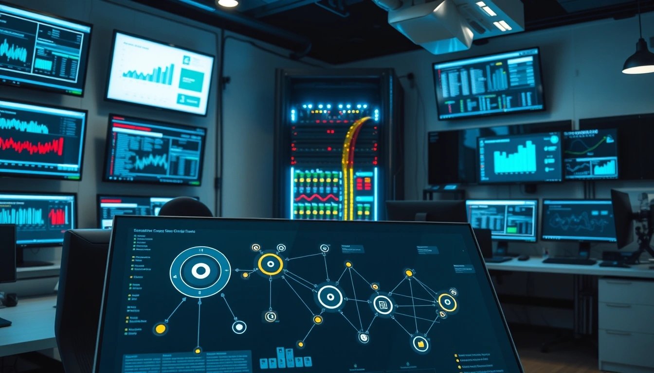 Büyük Şirketlerde IT Konsolidasyonu