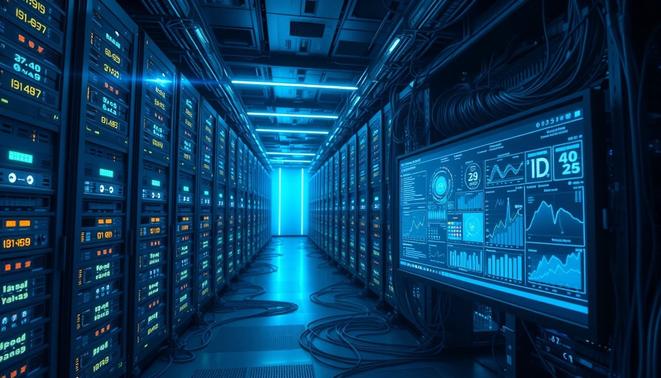 Büyük Veri Altyapıları