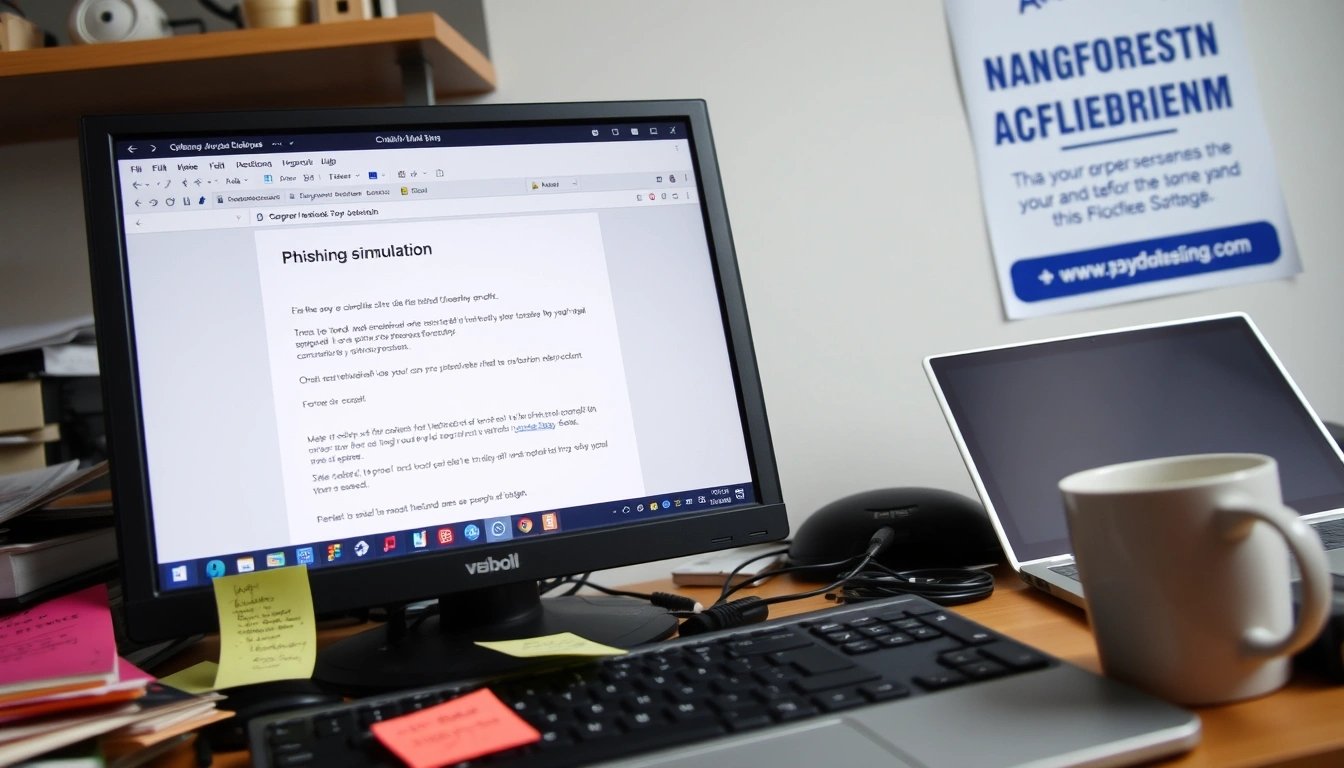 Çalışanların Phishing Testlerine Katılımı