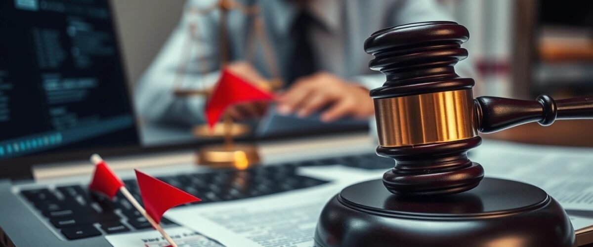 Çevrimiçi İşlemlerde Hukuki Riskler