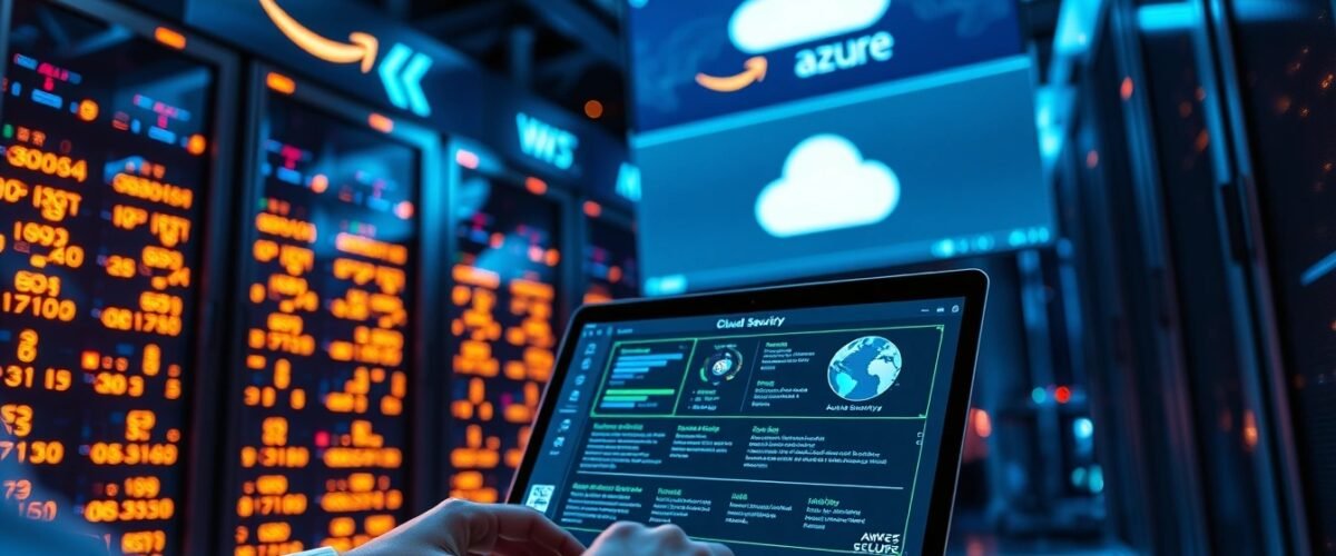 Cloud Security: AWS ve Azure İçin Temel Önlemler
