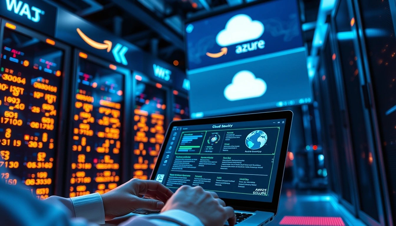Cloud Security: AWS ve Azure İçin Temel Önlemler