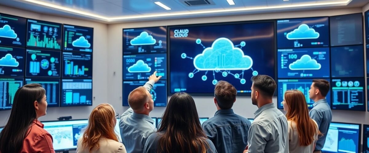 Çoklu Bulut Yönetimi