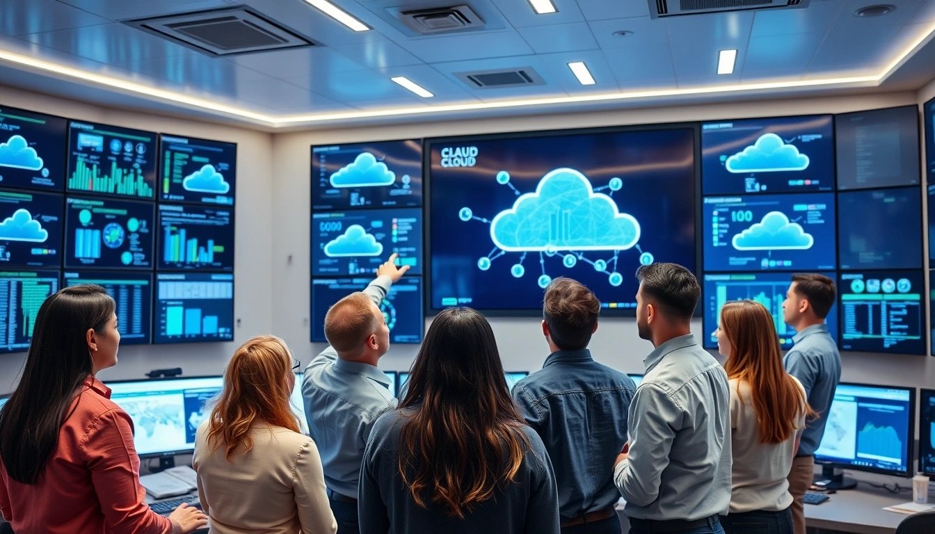 Çoklu Bulut Yönetimi