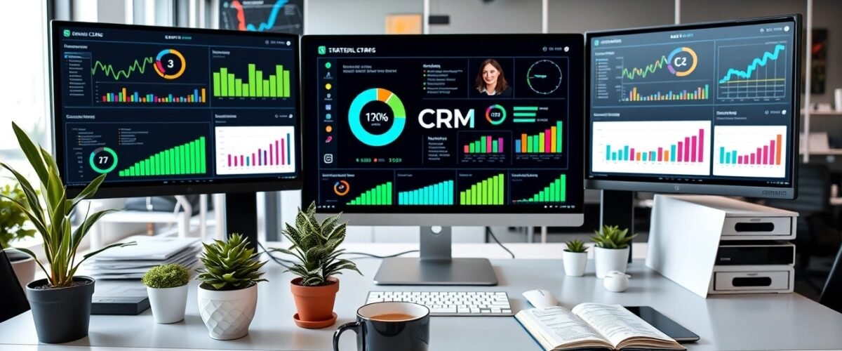 CRM Sistemleri İçin Veri Yönetimi