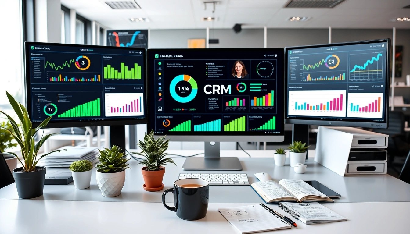 CRM Sistemleri İçin Veri Yönetimi
